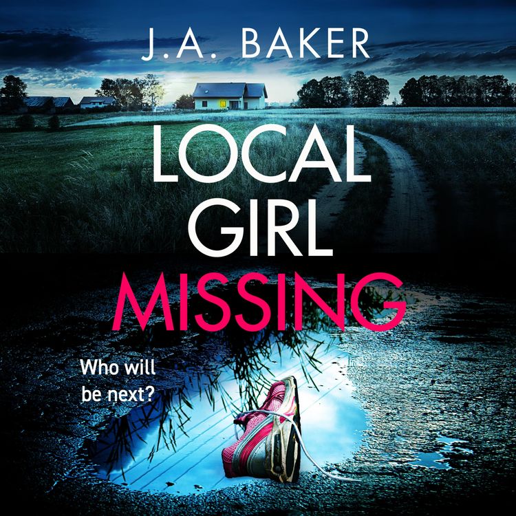 Produktbild: Local Girl Missing