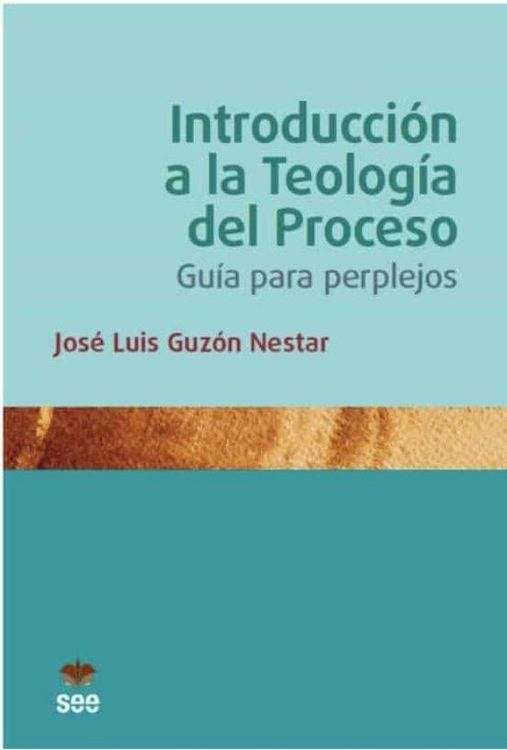Produktbild: Introduccion a La Teologia Del Proceso