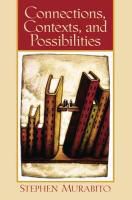 Produktbild: Connections Contexts & Possibi