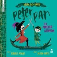 Produktbild: Bebebiyat - Peter Pan Ilk Macera Kitabim