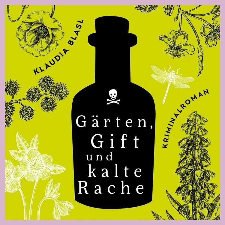 Produktbild: G&auml;rten, Gift und kalte Rache