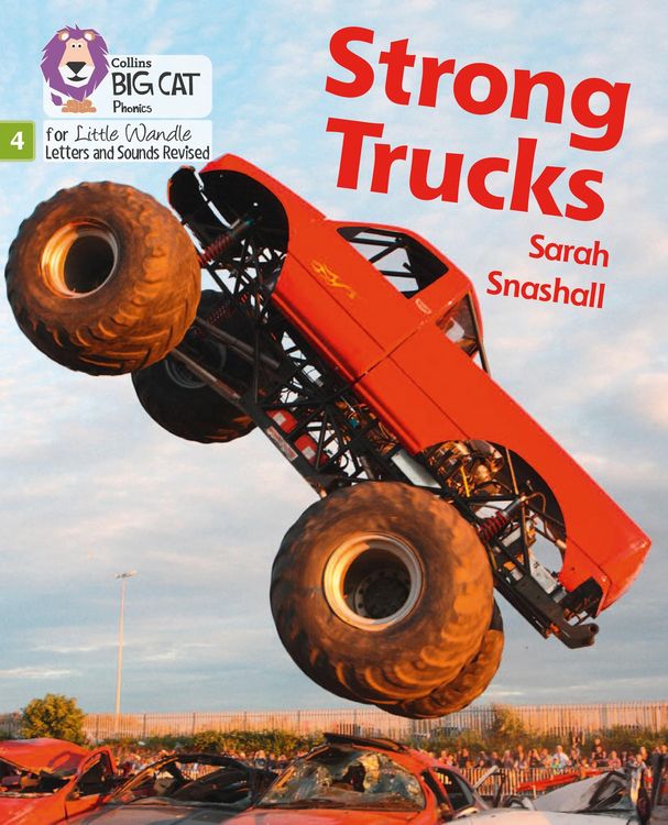 Produktbild: Strong Trucks