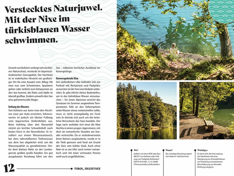 Produktbild: Soul Places Österreich – Die Seele Österreichs spüren