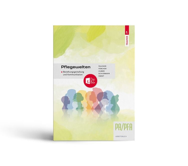 Produktbild: Pflegewelten - Beziehungsgestaltung und Kommunikation