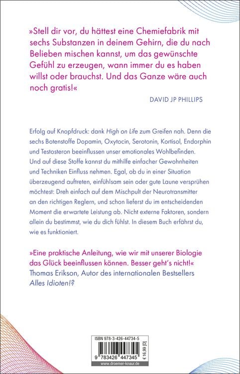 Produktbild: High on Life: Du bestimmst, wie du dich f&uuml;hlst