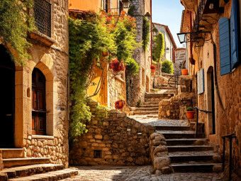 Produktbild: CALVENDO Puzzle Provence | 1000 Teile Lege-Gr&ouml;&szlig;e 64x48cm Foto-Puzzle f&uuml;r gl&uuml;ckliche Stunden