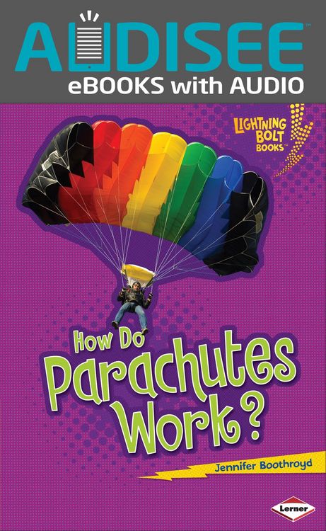Produktbild: How Do Parachutes Work?
