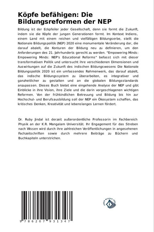 Produktbild: K&ouml;pfe bef&auml;higen: Die Bildungsreformen der NEP