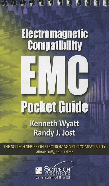 Produktbild: EMC Pocket Guide