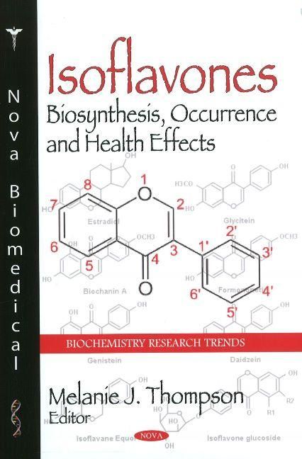 Produktbild: Isoflavones