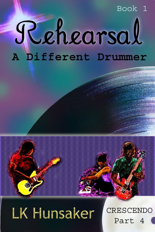 Produktbild: Rehearsal: A Different Drummer (1-4-Crescendo)