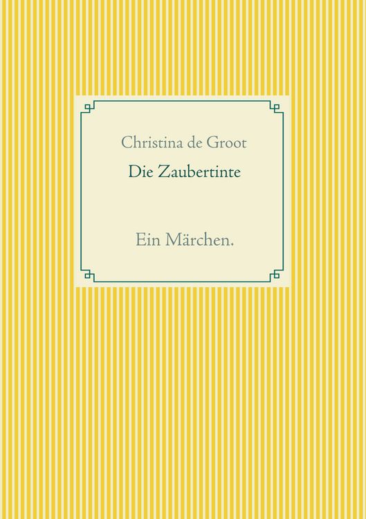 Produktbild: Die Zaubertinte