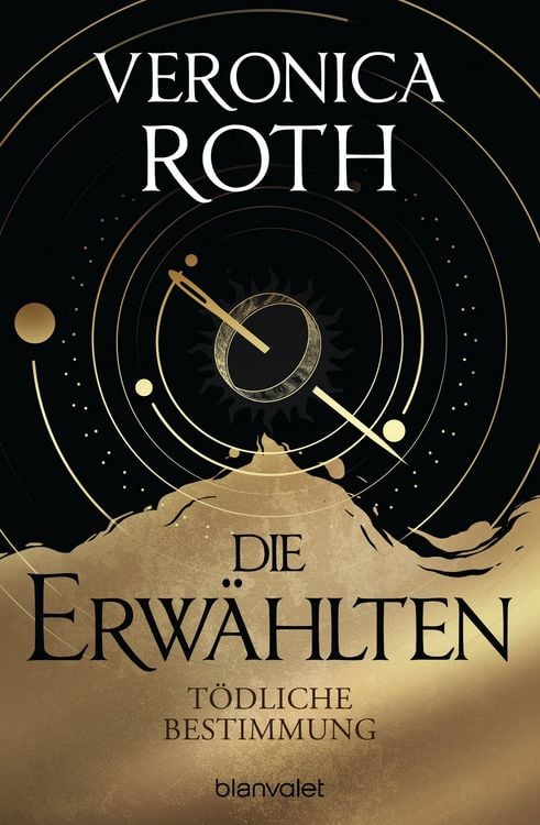 Produktbild: Die Erw&auml;hlten - T&ouml;dliche Bestimmung