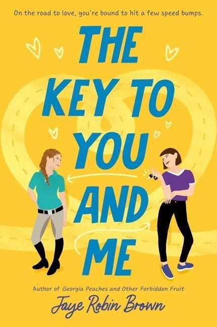 Produktbild: The Key to You and Me