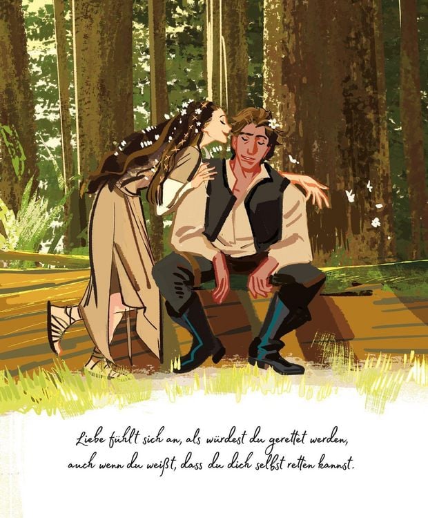 Produktbild: Star Wars: Jemand, der dich liebt