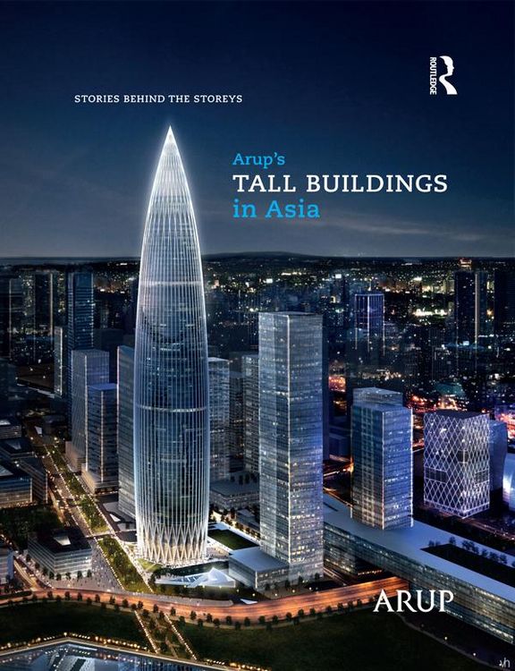 Produktbild: Arup's Tall Buildings in Asia