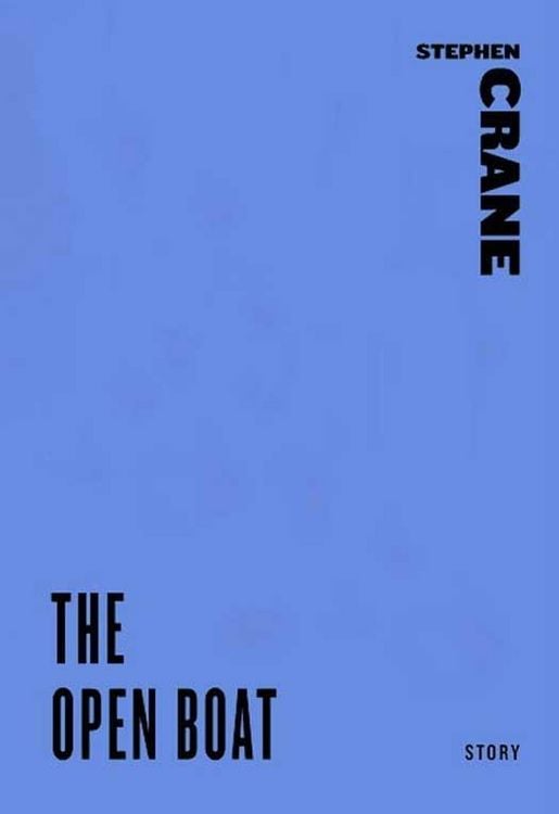 Produktbild: The Open Boat