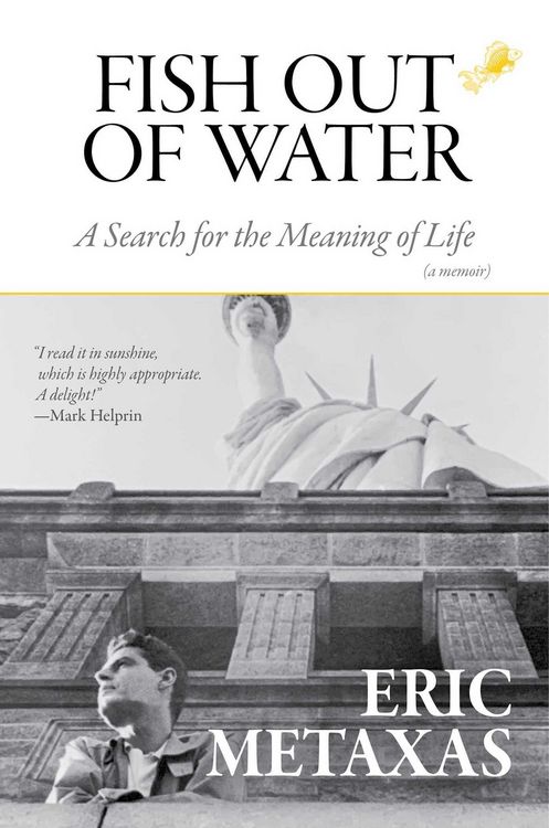 Produktbild: Fish Out of Water