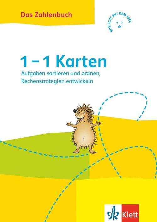 Produktbild: Das Zahlenbuch 1-2