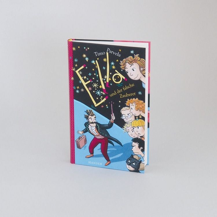 Produktbild: Ella und der falsche Zauberer