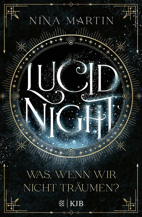 Bild vom Artikel Lucid Night – Was, wenn wir nicht träumen? vom Autor Nina Martin