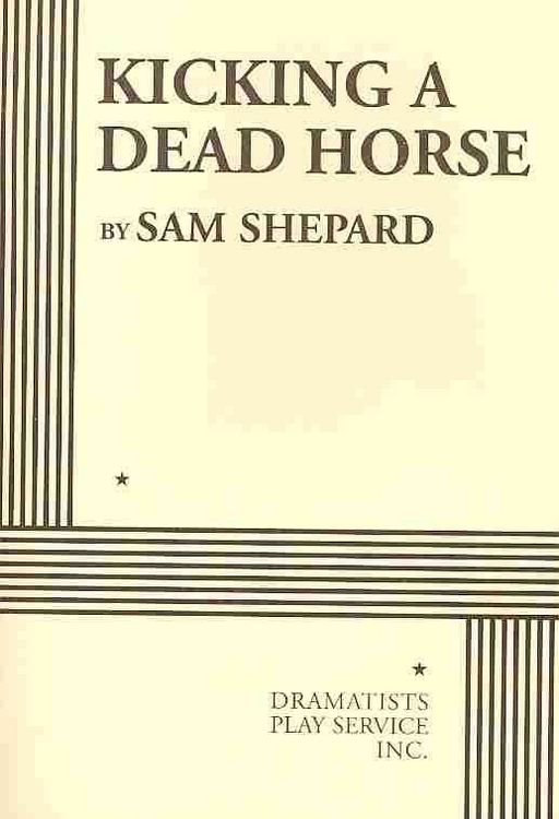 Produktbild: Kicking a Dead Horse