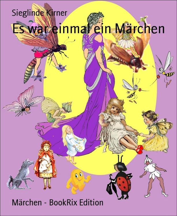Produktbild: Es war einmal ein M&auml;rchen