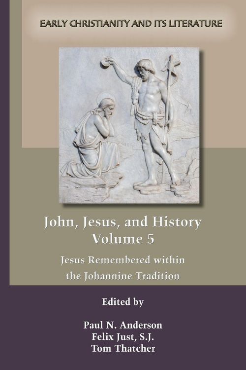 Produktbild: John, Jesus, and History, Volume 5
