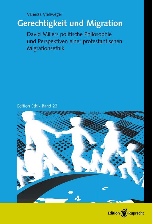 Produktbild: Gerechtigkeit und Migration