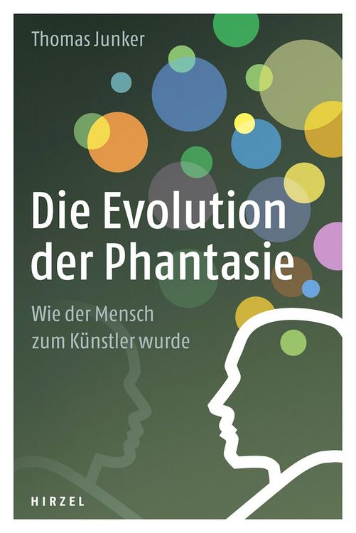 Produktbild: Die Evolution der Phantasie