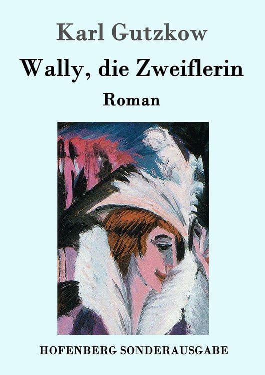 Produktbild: Wally, die Zweiflerin