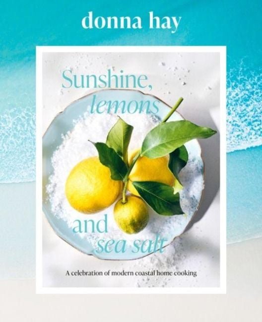 Produktbild: Sunshine, Lemons and Sea Salt