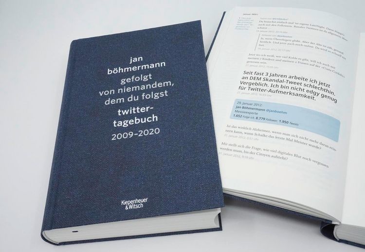 Produktbild: Gefolgt von niemandem, dem du folgst