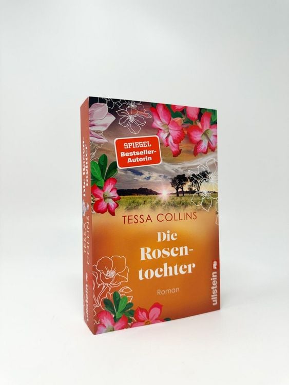 Produktbild: Die Rosentochter