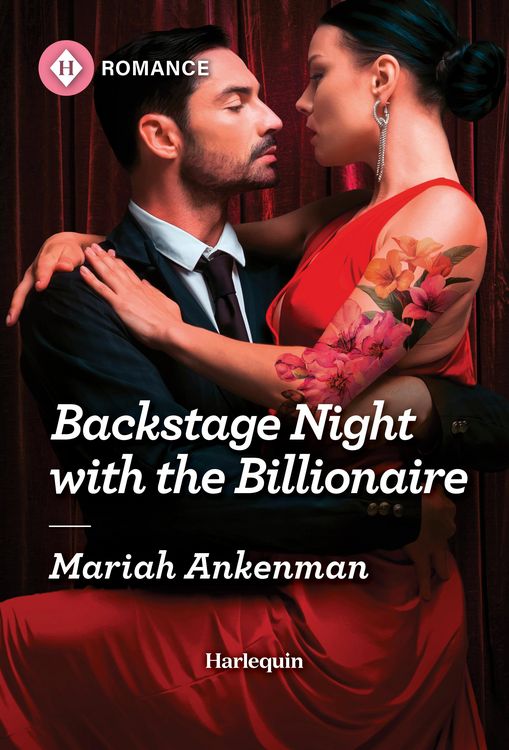 Produktbild: Backstage Night with the Billionaire