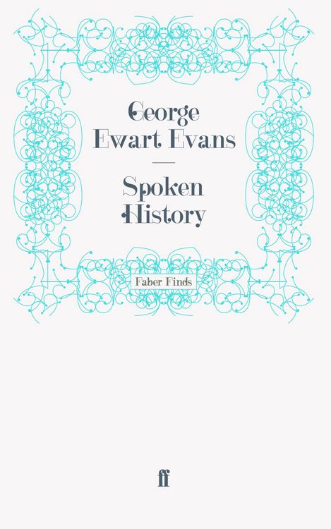 Produktbild: Spoken History