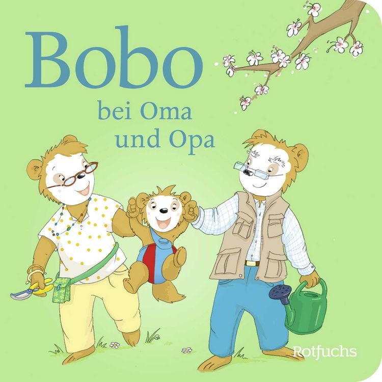 Produktbild: Bobo bei Oma und Opa