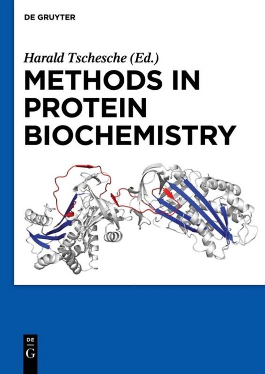 Produktbild: Methods in Protein Biochemistry