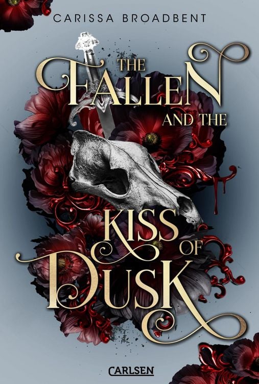 Bild vom Artikel The Fallen and the Kiss of Dusk (Crowns of Nyaxia 4) vom Autor Carissa Broadbent