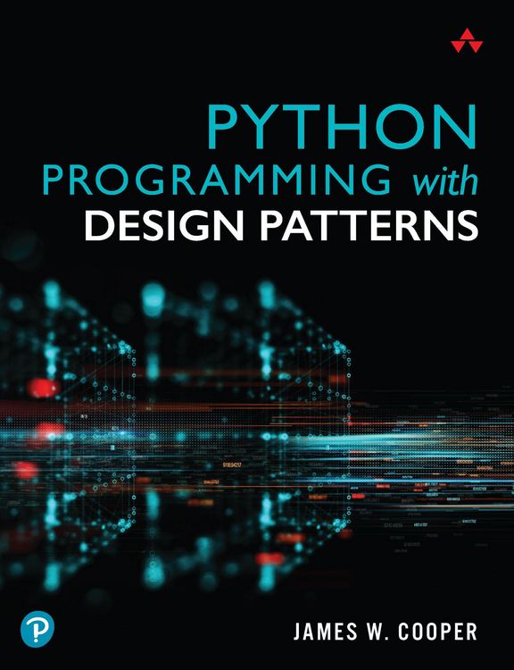 Produktbild: Python Programming with Design Patterns