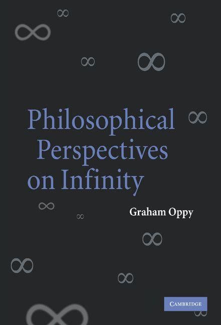Produktbild: Philosophical Perspectives on Infinity