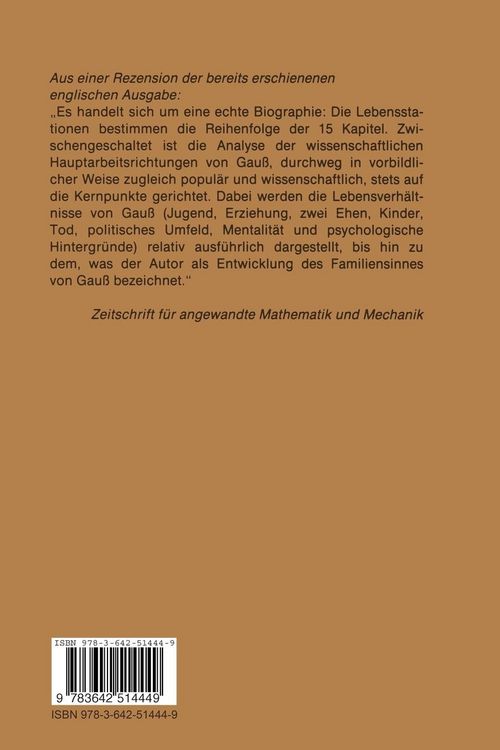 Produktbild: Gauss