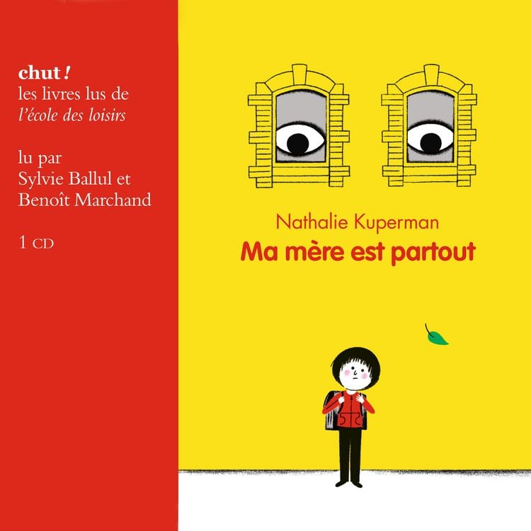 Produktbild: Ma m&egrave;re est partout
