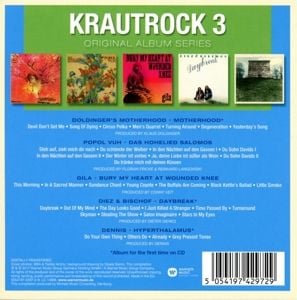 Produktbild: ORIGINAL ALBUM SERIES VOL.3