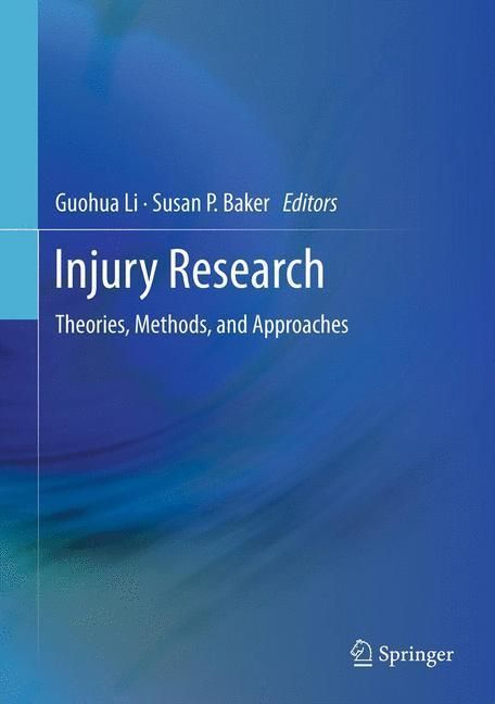 Produktbild: Injury Research