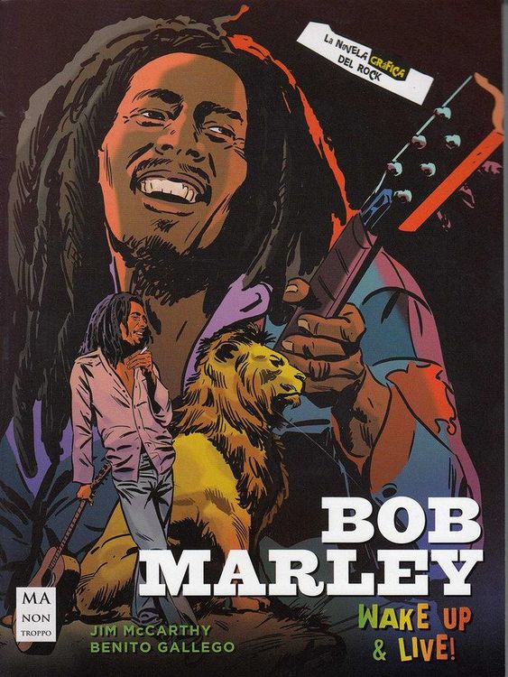 Produktbild: Bob Marley