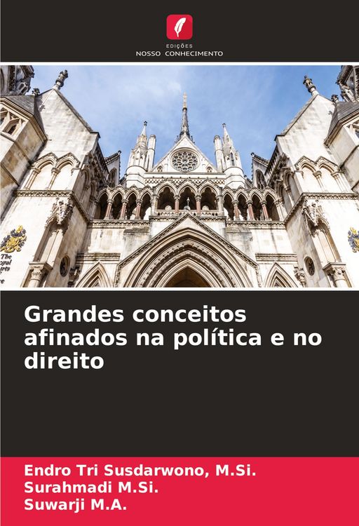 Produktbild: Grandes conceitos afinados na pol&iacute;tica e no direito