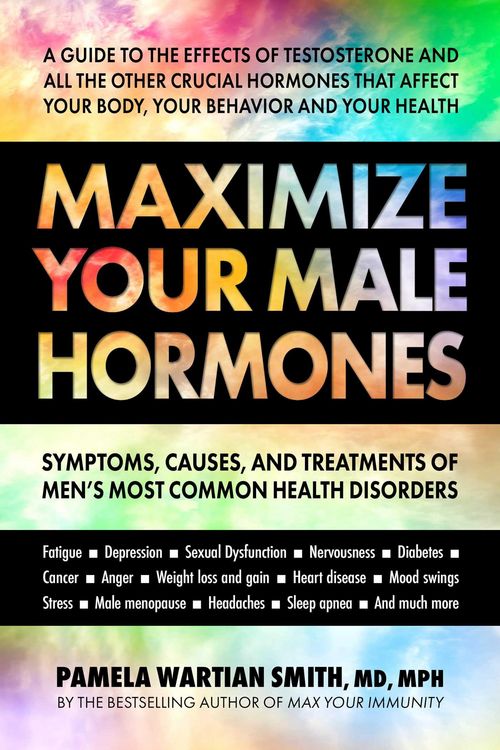 Produktbild: Maximize Your Male Hormones