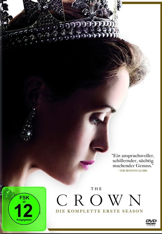 Bild vom Artikel The Crown - Die komplette erste Season [4 DVDs] vom Autor Claire Foy