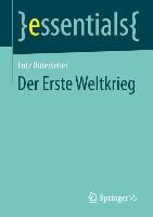 Produktbild: Der Erste Weltkrieg